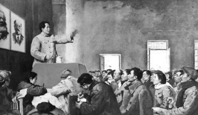 【廉洁宣传教育月】————主席去作报告(图1) 【廉洁宣传教育月】————主席去作报告(图1)